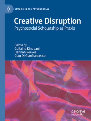 cover image of Creative Disruption